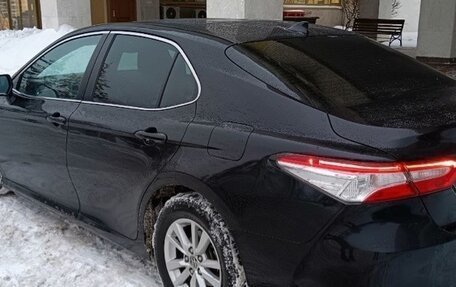 Toyota Camry, 2018 год, 2 100 000 рублей, 5 фотография