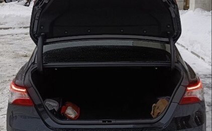 Toyota Camry, 2018 год, 2 100 000 рублей, 3 фотография