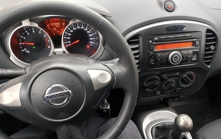 Nissan Juke II, 2012 год, 799 000 рублей, 6 фотография