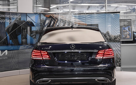 Mercedes-Benz E-Класс, 2013 год, 2 065 000 рублей, 5 фотография