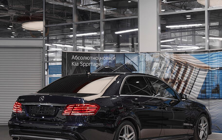 Mercedes-Benz E-Класс, 2013 год, 2 065 000 рублей, 6 фотография