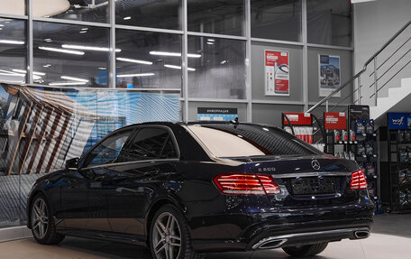 Mercedes-Benz E-Класс, 2013 год, 2 065 000 рублей, 4 фотография