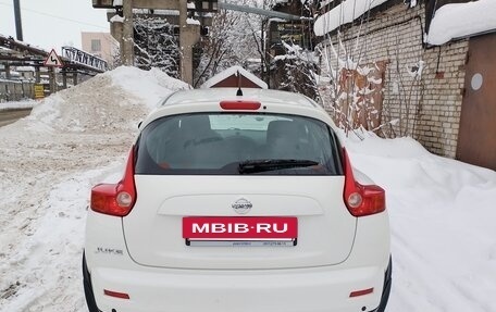 Nissan Juke II, 2012 год, 799 000 рублей, 4 фотография