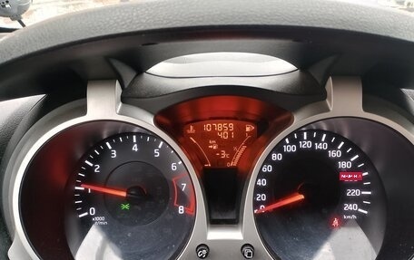 Nissan Juke II, 2012 год, 799 000 рублей, 7 фотография