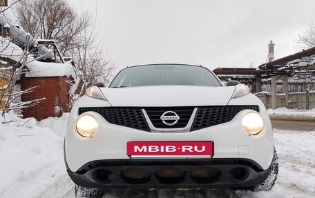 Nissan Juke II, 2012 год, 799 000 рублей, 2 фотография