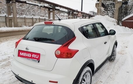 Nissan Juke II, 2012 год, 799 000 рублей, 5 фотография