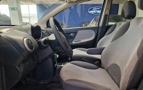 Nissan Note II рестайлинг, 2008 год, 495 000 рублей, 11 фотография