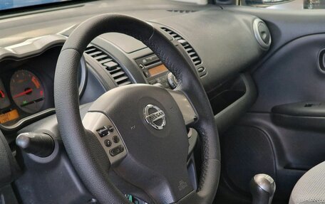 Nissan Note II рестайлинг, 2008 год, 495 000 рублей, 9 фотография