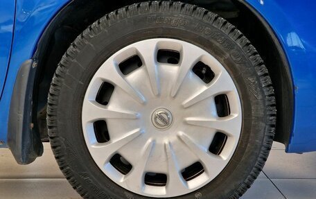 Nissan Note II рестайлинг, 2008 год, 495 000 рублей, 7 фотография