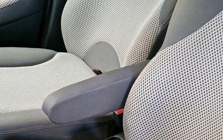 Nissan Note II рестайлинг, 2008 год, 495 000 рублей, 13 фотография