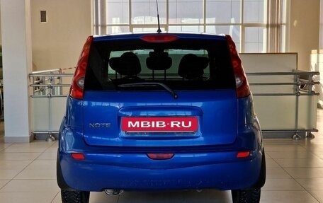 Nissan Note II рестайлинг, 2008 год, 495 000 рублей, 5 фотография