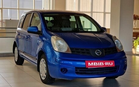 Nissan Note II рестайлинг, 2008 год, 495 000 рублей, 3 фотография
