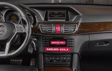 Mercedes-Benz E-Класс, 2013 год, 2 065 000 рублей, 15 фотография