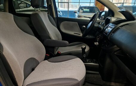 Nissan Note II рестайлинг, 2008 год, 495 000 рублей, 14 фотография