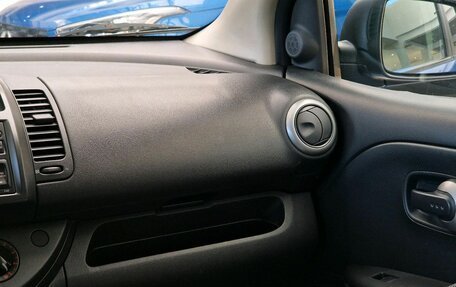 Nissan Note II рестайлинг, 2008 год, 495 000 рублей, 17 фотография