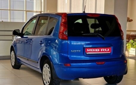 Nissan Note II рестайлинг, 2008 год, 495 000 рублей, 6 фотография