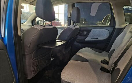 Nissan Note II рестайлинг, 2008 год, 495 000 рублей, 16 фотография