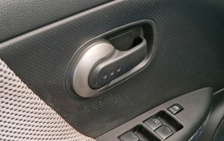 Nissan Note II рестайлинг, 2008 год, 495 000 рублей, 20 фотография