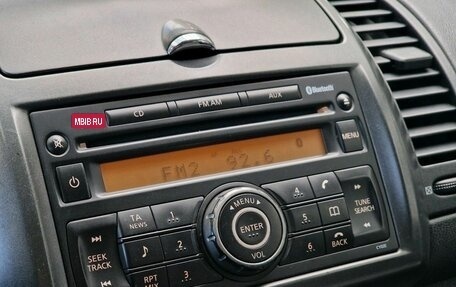 Nissan Note II рестайлинг, 2008 год, 495 000 рублей, 19 фотография