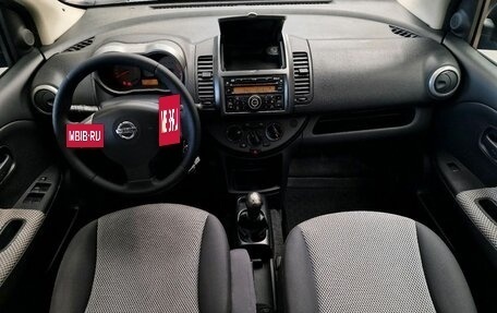 Nissan Note II рестайлинг, 2008 год, 495 000 рублей, 8 фотография