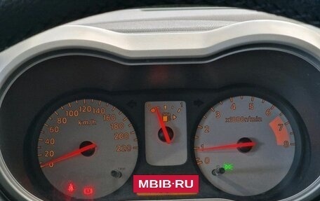 Nissan Note II рестайлинг, 2008 год, 495 000 рублей, 10 фотография