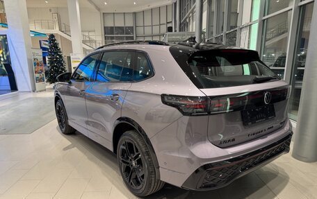 Volkswagen Tiguan, 2025 год, 5 090 000 рублей, 3 фотография