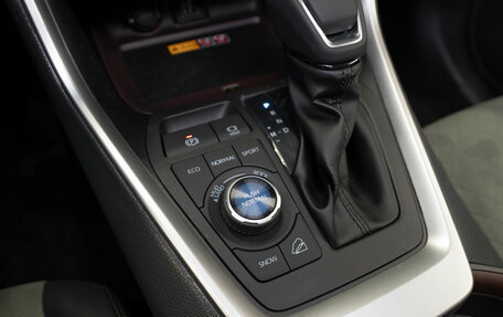 Toyota RAV4, 2025 год, 4 350 000 рублей, 6 фотография