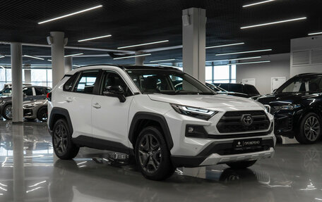 Toyota RAV4, 2025 год, 4 350 000 рублей, 8 фотография