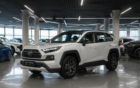 Toyota RAV4, 2025 год, 4 350 000 рублей, 7 фотография