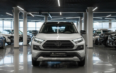 Toyota RAV4, 2025 год, 4 350 000 рублей, 9 фотография