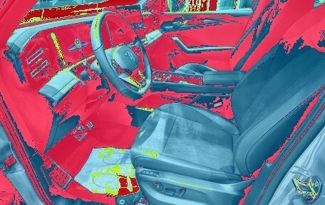 Volkswagen Tiguan, 2025 год, 5 090 000 рублей, 11 фотография