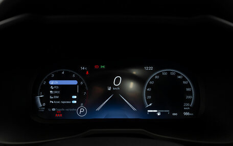 Toyota RAV4, 2025 год, 4 350 000 рублей, 15 фотография