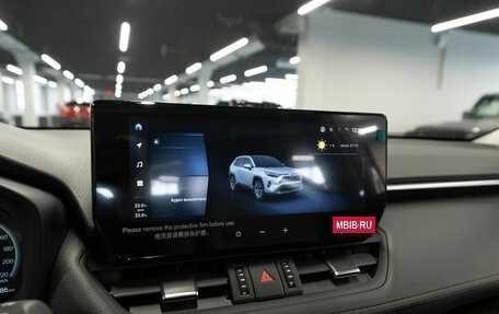 Toyota RAV4, 2025 год, 4 350 000 рублей, 3 фотография