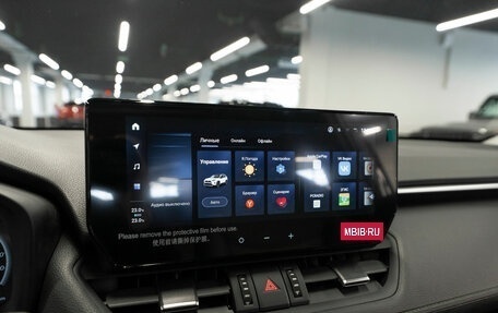 Toyota RAV4, 2025 год, 4 350 000 рублей, 19 фотография