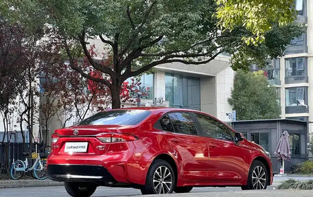 Toyota Corolla, 2023 год, 1 650 888 рублей, 4 фотография