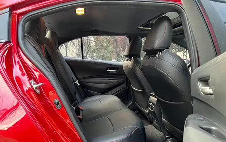 Toyota Corolla, 2023 год, 1 650 888 рублей, 9 фотография