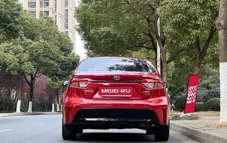 Toyota Corolla, 2023 год, 1 650 888 рублей, 5 фотография