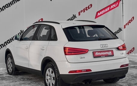 Audi Q3, 2012 год, 1 655 000 рублей, 6 фотография