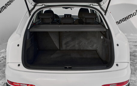 Audi Q3, 2012 год, 1 655 000 рублей, 8 фотография