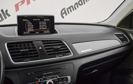 Audi Q3, 2012 год, 1 655 000 рублей, 13 фотография