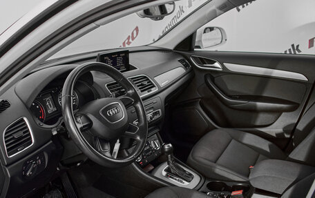 Audi Q3, 2012 год, 1 655 000 рублей, 9 фотография