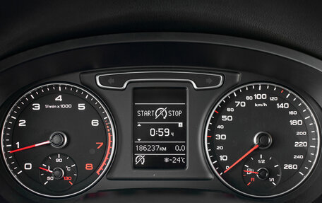 Audi Q3, 2012 год, 1 655 000 рублей, 12 фотография