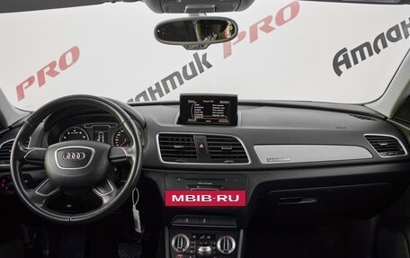 Audi Q3, 2012 год, 1 655 000 рублей, 10 фотография