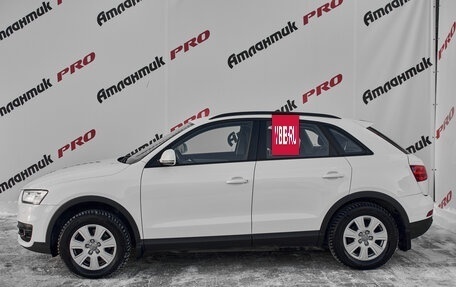 Audi Q3, 2012 год, 1 655 000 рублей, 7 фотография