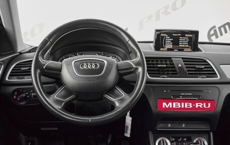 Audi Q3, 2012 год, 1 655 000 рублей, 11 фотография