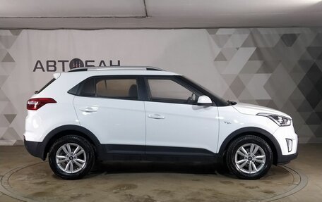 Hyundai Creta I рестайлинг, 2017 год, 1 449 000 рублей, 6 фотография