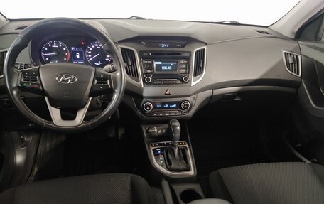 Hyundai Creta I рестайлинг, 2017 год, 1 449 000 рублей, 10 фотография