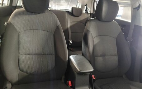 Hyundai Creta I рестайлинг, 2017 год, 1 449 000 рублей, 14 фотография