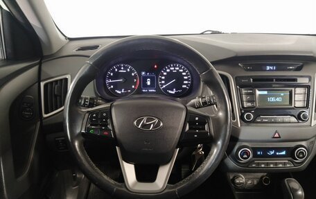 Hyundai Creta I рестайлинг, 2017 год, 1 449 000 рублей, 12 фотография