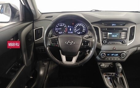 Hyundai Creta I рестайлинг, 2017 год, 1 449 000 рублей, 11 фотография